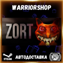 Zort Выбор Региона Стим STEAM GIFT АВТО 24/7 ГАРАНТИЯ