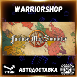 Fantasy Map Simulator Выбор Региона Стим STEAM GIFT АВТО 24/7 ГАРАНТИЯ