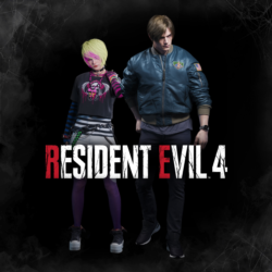 Resident Evil 4 Leon & Ashley Costumes: &acute;Casual&acute; | XBOX | На любой аккаунт