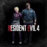Resident Evil 4 Leon & Ashley Costumes: &acute;Casual&acute; | XBOX | На любой аккаунт