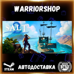 Salt 2: Shores of Gold Выбор Региона Стим STEAM GIFT АВТО 24/7 ГАРАНТИЯ