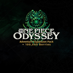 ONE PIECE ODYSSEY Adventure Expansion Pack   100,000 Berries | XBOX | На любой аккаун