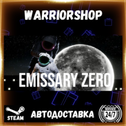 Emissary Zero Выбор Региона Стим STEAM GIFT АВТО 24/7 ГАРАНТИЯ