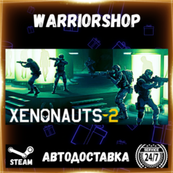 Xenonauts 2 Выбор Региона Стим STEAM GIFT АВТО 24/7 ГАРАНТИЯ