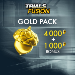 Trials Fusion Gold Pack | XBOX | На любой аккаунт