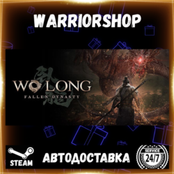 Wo Long: Fallen Dynasty Выбор Региона Стим STEAM GIFT АВТО 24/7 ГАРАНТИЯ