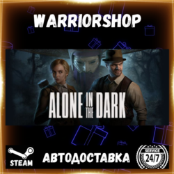 Alone in the Dark Выбор Региона Стим STEAM GIFT АВТО 24/7 ГАРАНТИЯ
