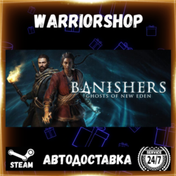 Banishers: Ghosts of New Eden Выбор Региона Стим STEAM GIFT АВТО 24/7 ГАРАНТИЯ