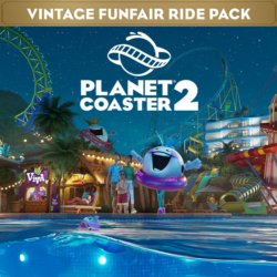Planet Coaster 2: Vintage Funfair Ride Pack | XBOX PC | На любой аккаунт