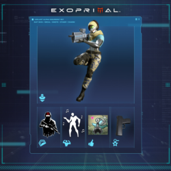 Vigilant Alpha Insurgent Set | XBOX PC | На любой аккаунт