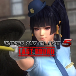 DEAD OR ALIVE 5 Last Round Nyotengu Police Uniform | XBOX | На любой аккаунт