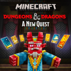 Minecraft - Dungeons & Dragons: New Quest | PC | На любой аккаунт