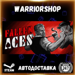 Fallen Aces Выбор Региона Стим STEAM GIFT АВТО 24/7 ГАРАНТИЯ