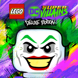 LEGO® DC Super-Villains Deluxe Edition | XBOX | На любой аккаунт