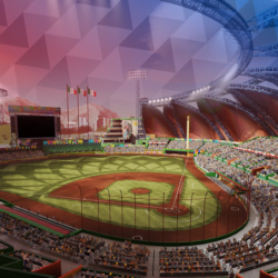 Super Mega Baseball™ 4 Ciudad de Colores Stadium | XBOX | На любой аккаунт