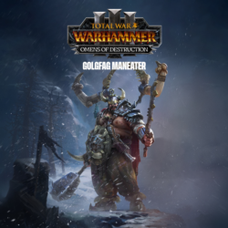 Total War: WARHAMMER III – Golgfag - Omens of Destruction | PC | На любой аккаунт