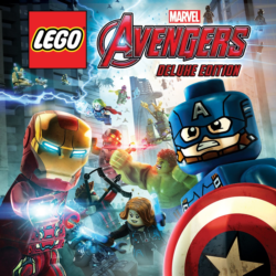 LEGO® Marvel’s Avengers Deluxe Edition | XBOX | На любой аккаунт
