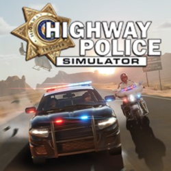Highway Police Simulator | XBOX | На любой аккаунт