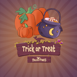 Paleo Pines Trick or Treat DLC | XBOX | На любой аккаунт