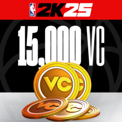 NBA 2K25 15,000 Virtual Currency Pack | XBOX | На любой аккаунт