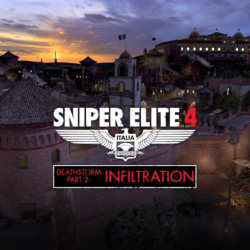 Sniper Elite 4 - Deathstorm Part 2: Infiltration | XBOX | На любой аккаунт