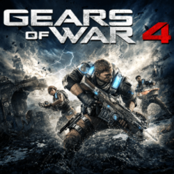 Gears of War 4 | XBOX PC | На любой аккаунт
