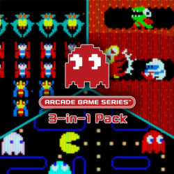 ARCADE GAME SERIES 3-in-1 Pack | XBOX | На любой аккаунт