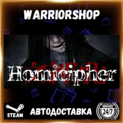 Homicipher Выбор Региона Стим STEAM GIFT АВТО 24/7 ГАРАНТИЯ
