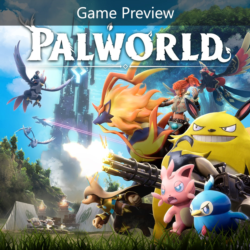 Palworld (Game Preview) | XBOX PC | На любой аккаунт