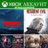 Resident Evil Requiem   Reanimal   Tekken 8     XBOX АККАУНТ