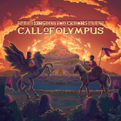 Kingdom Two Crowns: Call of Olympus | XBOX PC | На любой аккаунт