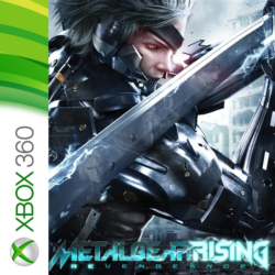 METAL GEAR RISING: REVENGEANCE | XBOX | На любой аккаунт