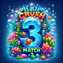 Aqua Crush Saga : match 3 | XBOX PC | На любой аккаунт