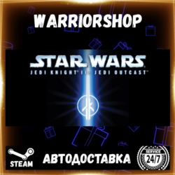 STAR WARS™ Jedi Knight II - Jedi Outc Выбор Региона Стим STEAM GIFT АВТО 24/7 ГАРАНТИ