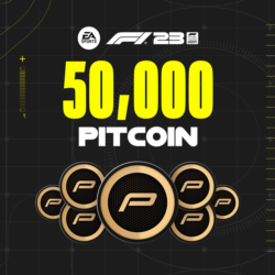F1 23: 50,000 PitCoin | XBOX | На любой аккаунт