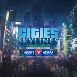 Cities: Skylines - Content Creator Pack: Heart of Korea | XBOX | На любой аккаунт