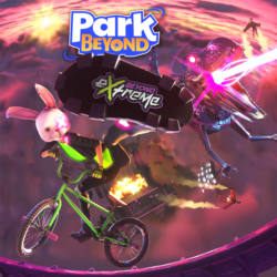 Park Beyond - Beyond eXtreme - Theme World | XBOX | На любой аккаунт