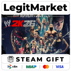 WWE 2K26 Attitude Era Edition / Steam АВТО / МИР