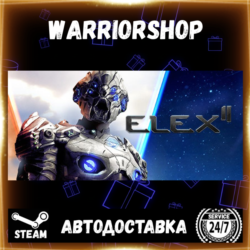 ELEX II Выбор Региона Стим STEAM GIFT АВТО 24/7 ГАРАНТИЯ