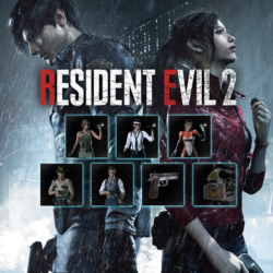 Resident Evil 2 Extra DLC Pack | XBOX PC | На любой аккаунт