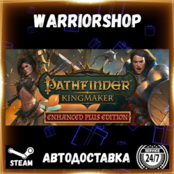 Pathfinder: Kingmaker — Enhanced Plus Edition Выбор Региона Стим STEAM GIFT АВТО 24/7