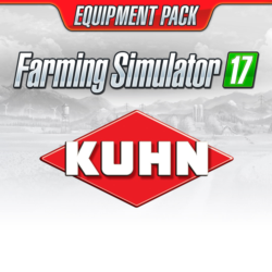 Farming Simulator 17: KUHN Equipment Pack | PC | На любой аккаунт