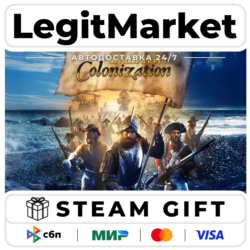 Sid Meier's Civilization IV: Colonization / Steam АВТО / РУ   МИР