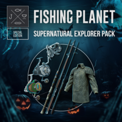 Fishing Planet: Supernatural Explorer Pack | XBOX PC | На любой аккаунт