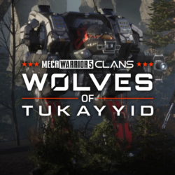 MechWarrior 5: Clans - Wolves of Tukayyid | XBOX PC | На любой аккаунт