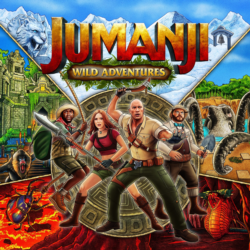 Jumanji: Wild Adventures | XBOX PC | На любой аккаунт