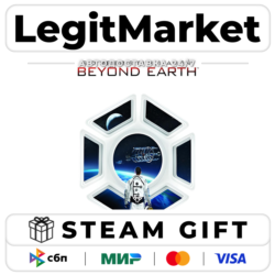 Sid Meier&acute;s Civilization: Beyond Earth / Steam АВТО / РУ   МИР