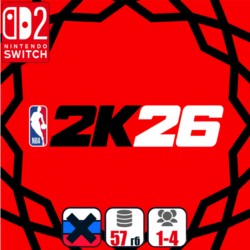 NBA 2K26 - Nintendo Switch 2 Edition | Nintendo Switch 2