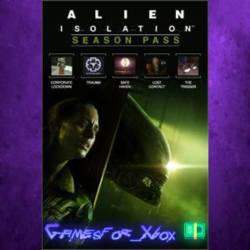 Alien Isolation Season Pass XBOX DLC