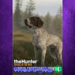 ☀️theHunter Call of the Wild - German Shorthaired Pointer XBOX DLC
